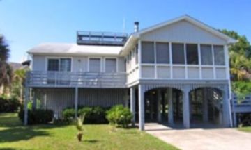 Sullivan's Island, South Carolina, Vacation Rental House