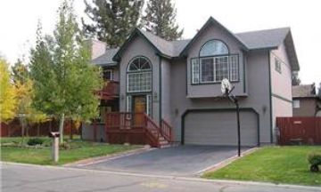 South Lake Tahoe, California, Vacation Rental House