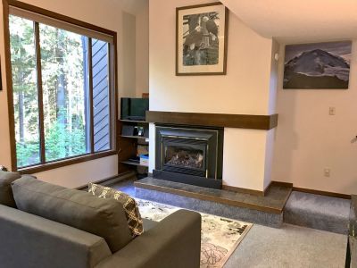 Glacier, Washington, Vacation Rental Condo