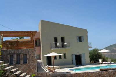 Kefalonia, Ionian Islands, Vacation Rental Villa
