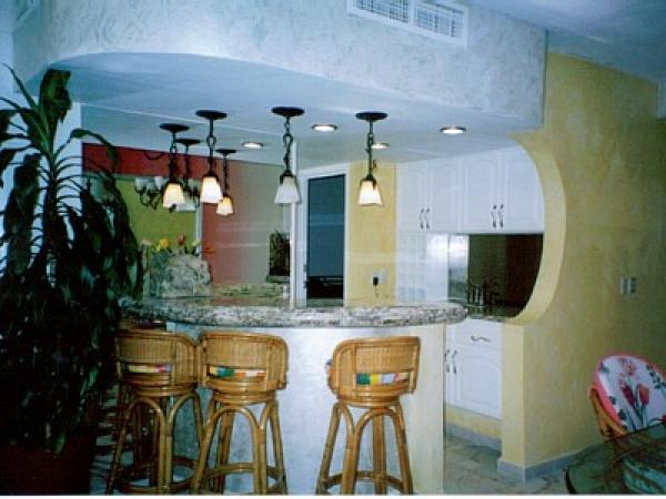 View of the Kitchen