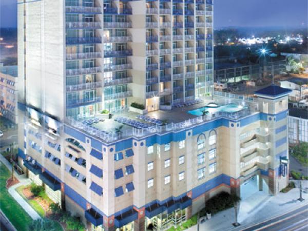 Condo Night View