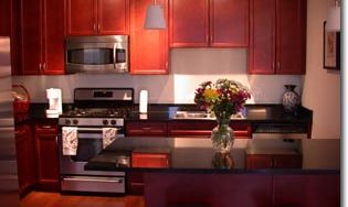 Chicago, Illinois, Vacation Rental Condo
