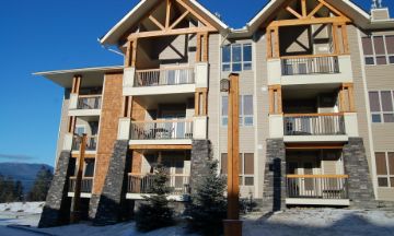 Radium Hot Springs, British Columbia, Vacation Rental Condo