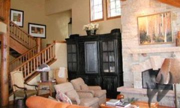 Park City, Utah, Vacation Rental Villa