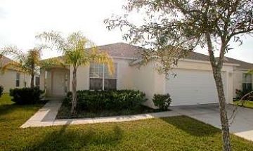 Haines City, Florida, Vacation Rental Villa
