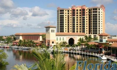 Cape Coral, Florida, Vacation Rental Apartment