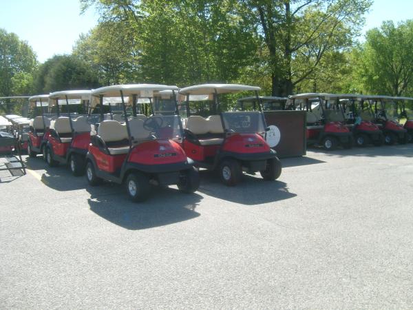 Golf Carts