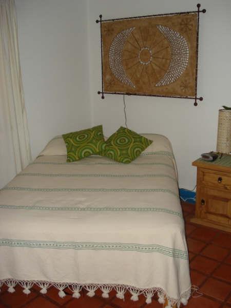 Third bedroom-full bed
