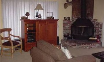 Mammoth Lakes, California, Vacation Rental House