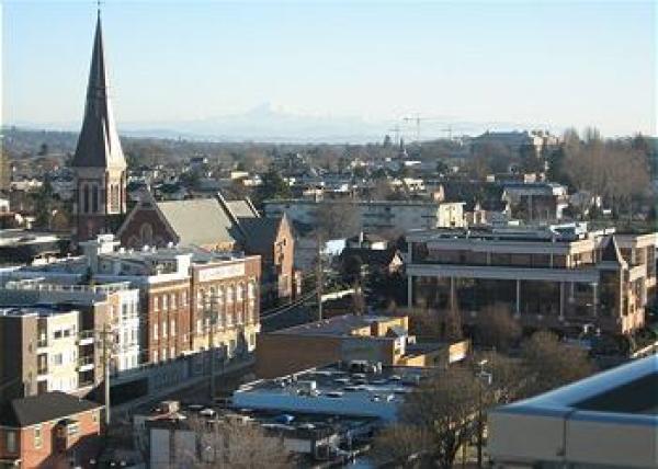 	One side  Balcony View 