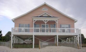 Edisto Island, South Carolina, Vacation Rental House