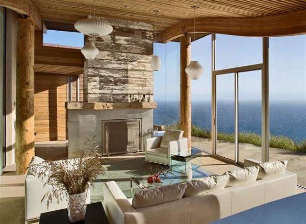 Big Sur, California, Vacation Rental House