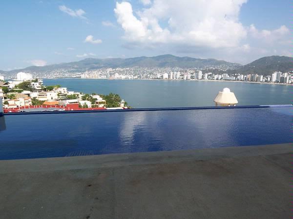 View from Pool Side