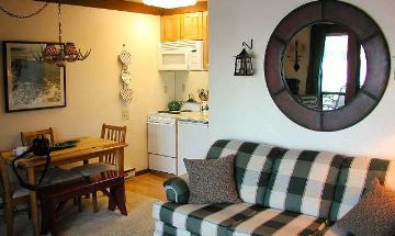 Tahoe City, California, Vacation Rental Condo