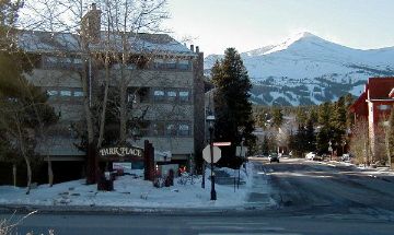 Breckenridge, Colorado, Vacation Rental Condo