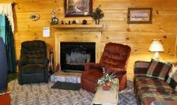 Sevierville, Tennessee, Vacation Rental Cabin