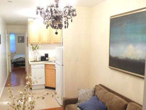 Different View of Living Room