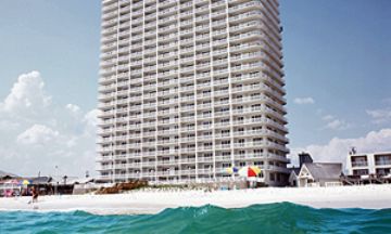 Panama City Beach, Florida, Vacation Rental Condo