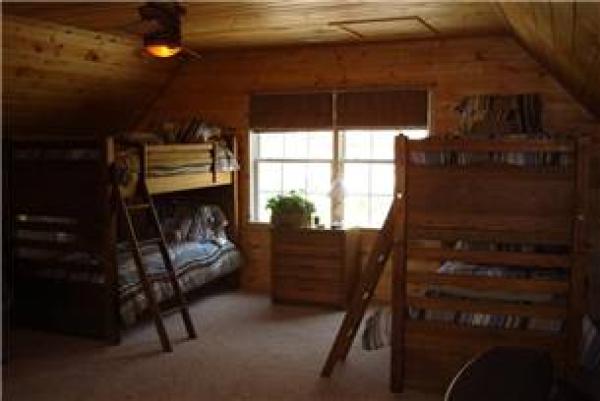 Open Loft Area on 2nd Level