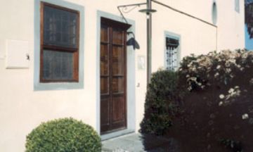 Taccona, Tuscany, Vacation Rental Condo