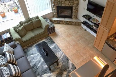 Lodging cabin #1