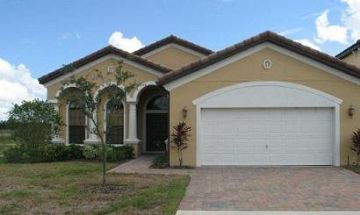 Haines City, Florida, Vacation Rental Villa