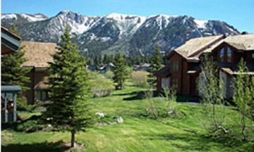 Mammoth Lakes, California, Vacation Rental Condo