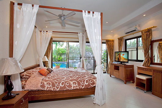 Jomtien Villa Vacations
