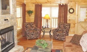 Sevierville, Tennessee, Vacation Rental Cabin