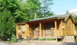 Gatlinburg, Tennessee, Vacation Rental Cabin