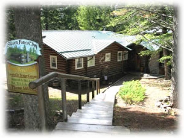 House and Sign