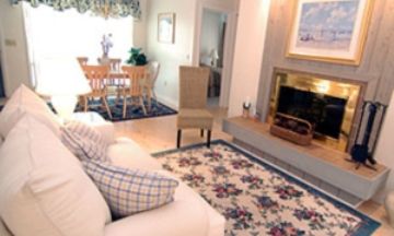 Kiawah Island, South Carolina, Vacation Rental Condo
