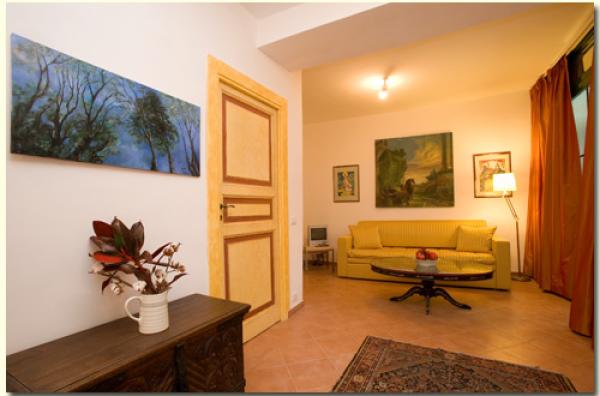 Corridor - Living Room