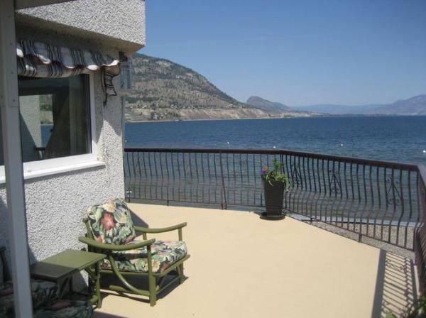 Patio Front