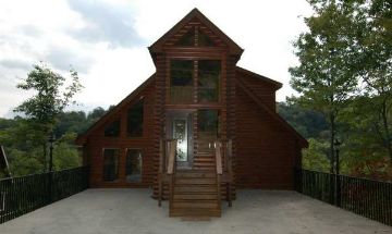 Gatlinburg, Tennessee, Vacation Rental Cabin