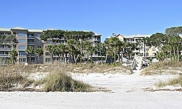 HIlton Head Island, South Carolina, Vacation Rental Condo
