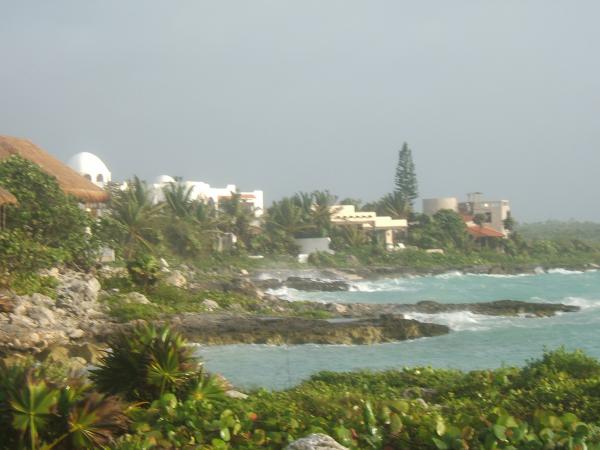 Entrance to Yalku Lagoon