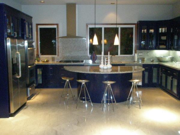 Gourmet Kitchen