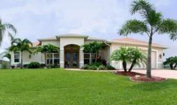 Cape Coral, Florida, Vacation Rental Villa