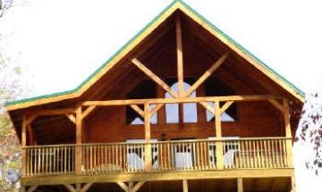 Pigeon Forge, Tennessee, Vacation Rental Cabin