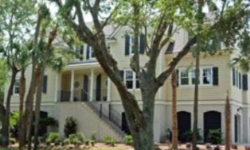 Isle of Palms, South Carolina, Vacation Rental Villa