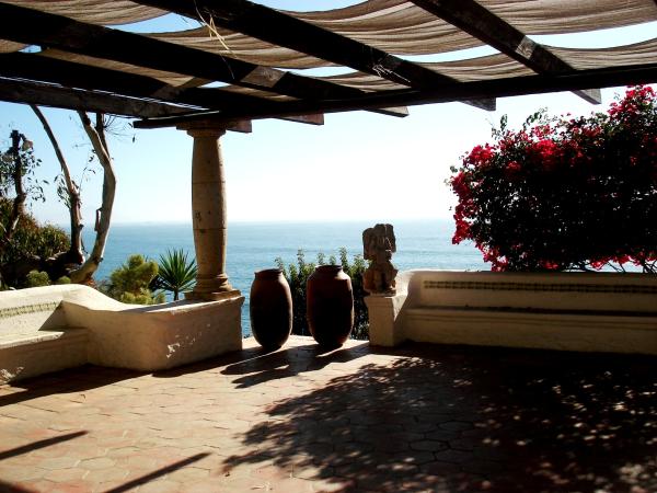 Oceanview from Pergola Patio