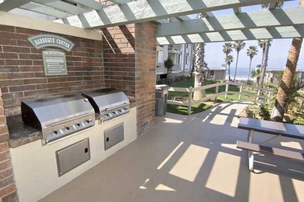 BBQ with a view