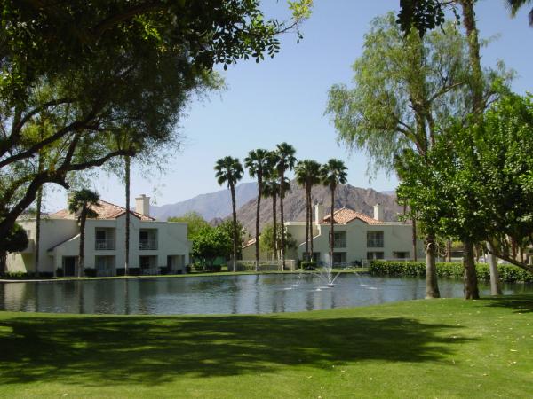Resort Lake