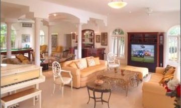 Sandy Lane, St. James , Vacation Rental Villa
