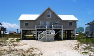 Gulf Shores, Alabama, Vacation Rental House