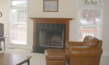 Edisto Beach, South Carolina, Vacation Rental House