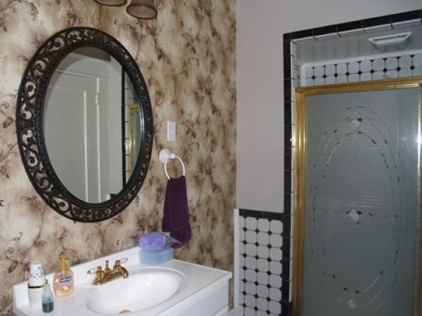 Blue Room Bath