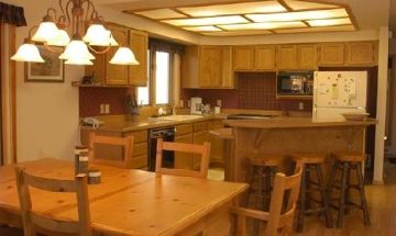 Big Sky, Montana, Vacation Rental Condo